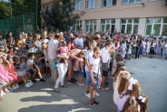 Пријем првака