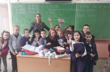 Немачки језик у првом разреду!