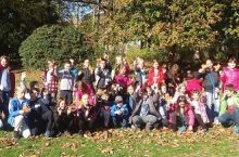 Трећаци у Музеју Војводине