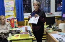 Први сусрет родитеља са нашом школом!