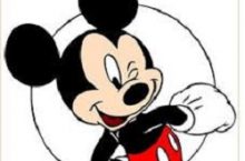 Ученици I-2 прославили 90-ти рођендан Мики Мауса