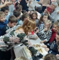 Угледна радионица – У сусрет Осмом марту