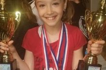 Наша Уна на интернационалном фестивалу у плесу