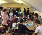 „Spieletag – Gaming day“ у Јовиној гимназији