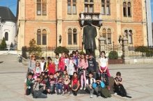 „Позивница за бал“ у оквиру обележавања Дечје недеље