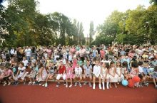 Свечани пријем првака